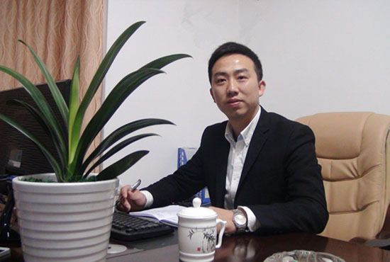 胡杰  湖南顺天项目管理公司总经理